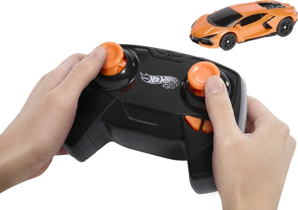 Automodelis Mattel „Hot Wheels“ „Lamborhini Revuelto“