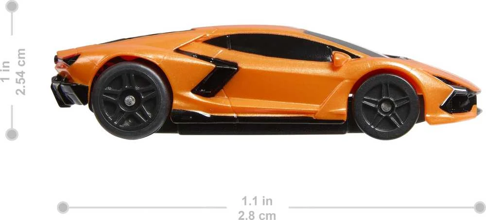 Automodelis Mattel „Hot Wheels“ „Lamborhini Revuelto“