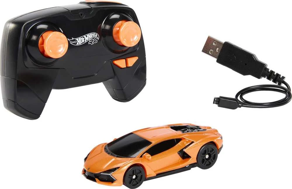 Automodelis Mattel „Hot Wheels“ „Lamborhini Revuelto“