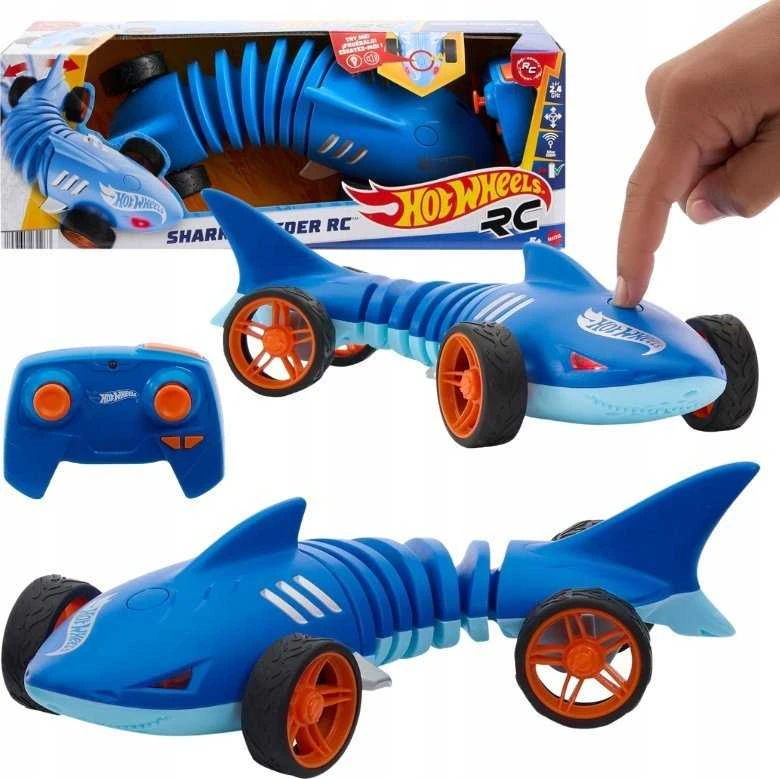 Mattel HOT WHEELS RC automodelis – Mutantas (HXJ83)