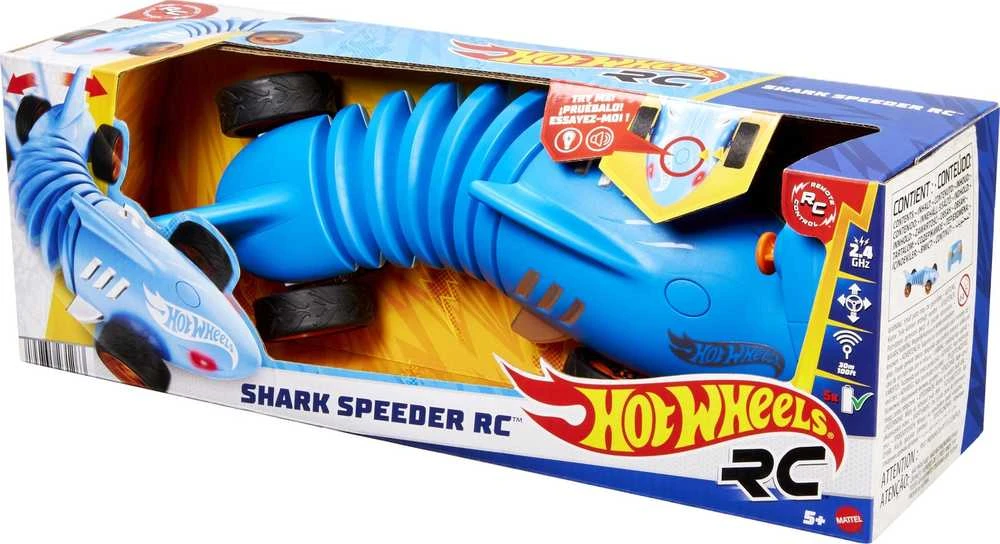 Mattel HOT WHEELS RC automodelis – Mutantas (HXJ83)