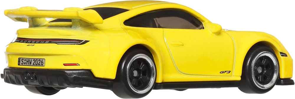 Mattel HOT WHEELS šešių europietiškų automodeliukų rinkinys (JLB25)