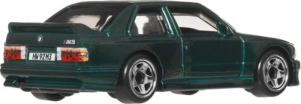 Mattel HOT WHEELS šešių europietiškų automodeliukų rinkinys (JLB25)