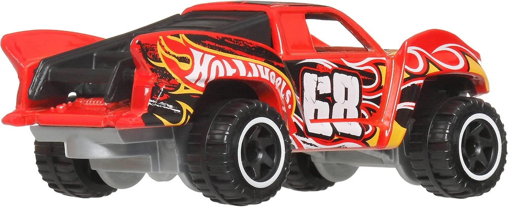 Mattel HOT WHEELS šešių legendinių automodeliukų rinkinys (JLB24)