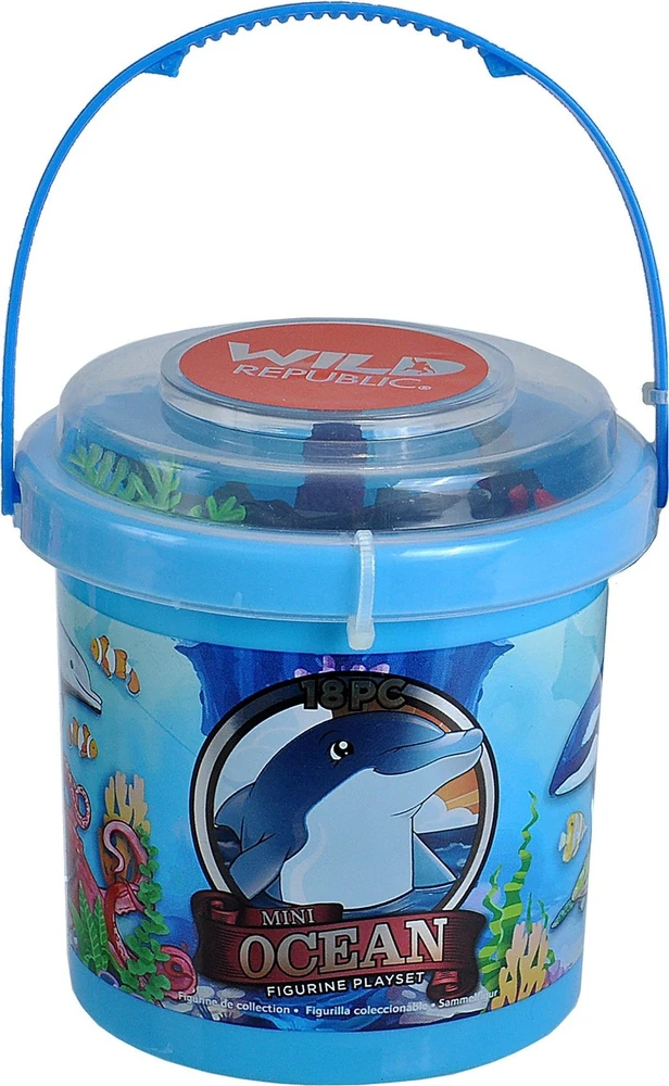 Mattel Hot Wheels Wild Republic 23152, 4 metai, Įvairių spalvų