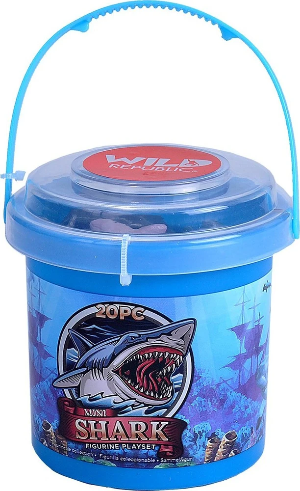 Mattel Hot Wheels Wild Republic 23154, 4 metai, Įvairių spalvų