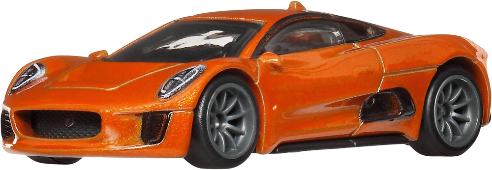 Mattel *****HW 2pak Jaguar C-X75_Aston Martin HBL96 JBL04