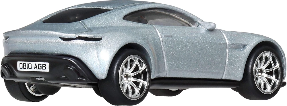 Mattel *****HW 2pak Jaguar C-X75_Aston Martin HBL96 JBL04