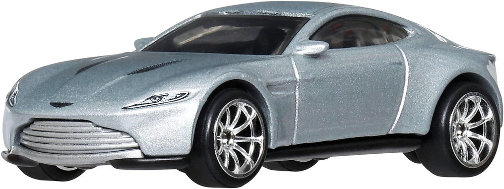 Mattel *****HW 2pak Jaguar C-X75_Aston Martin HBL96 JBL04