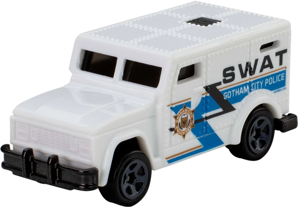 Mattel „Hot Wheels DC Comics“ figūrėlė, 5 vnt., Betmenas, 7 cm