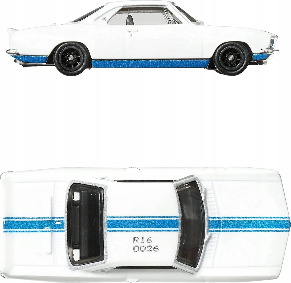 Mattel *****HW 66 Chevrolet Covair Yenco Stinger HCJ84