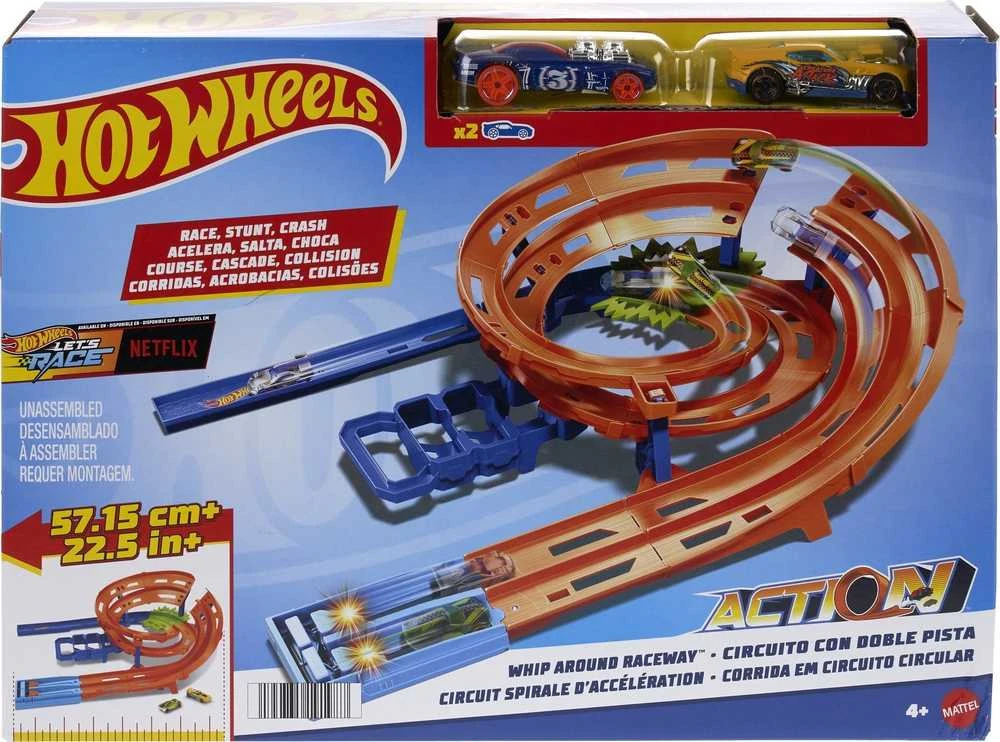 Mattel HW Action Twisted Loop HTK17 /2