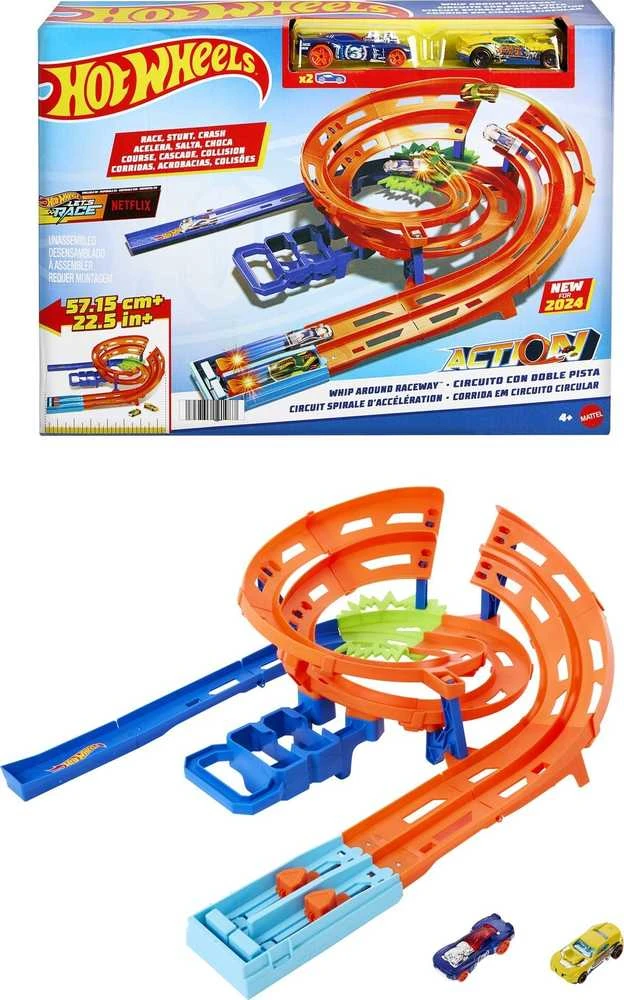 Mattel HW Action Twisted Loop HTK17 /2