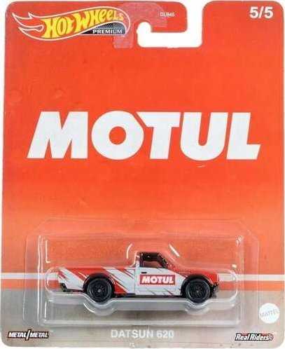 Mattel *****HW automobilis Motul Datsun 620 HKC99 /12