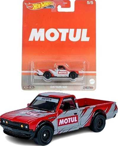 Mattel *****HW automobilis Motul Datsun 620 HKC99 /12