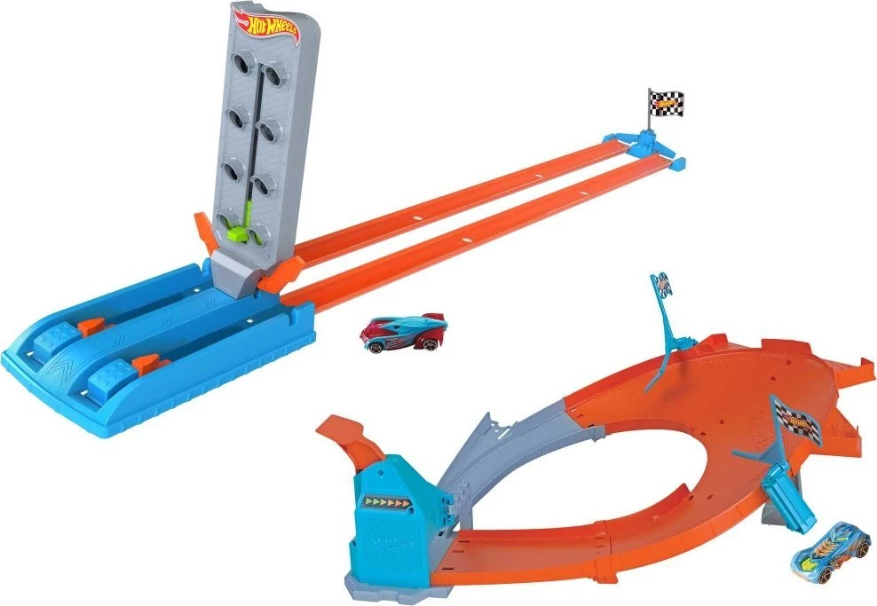 Mattel HW ČEMPIONŲ VARŽYBOS MIX GBF81 PUD3