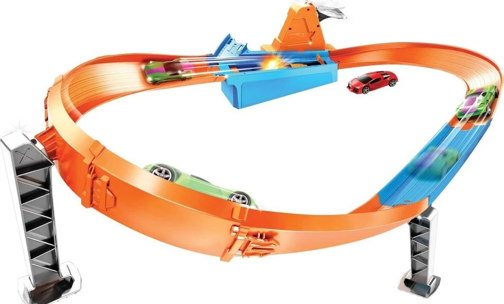 Mattel HW ČEMPIONŲ VARŽYBOS MIX GBF81 PUD3