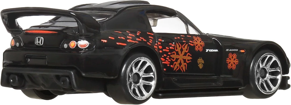 Mattel HW Fast_Furious 10-pak autek JCT92 /6