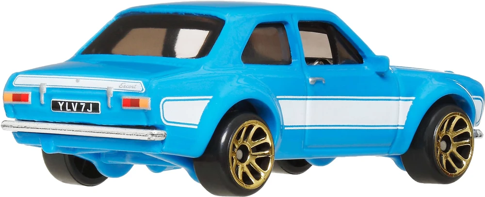 Mattel HW Fast_Furious 10-pak autek JCT92 /6