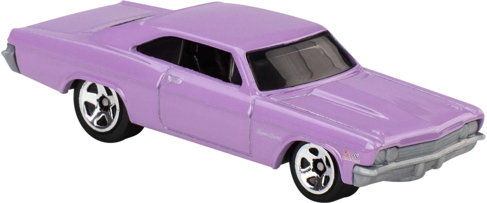 Mattel Hot Wheels Greiti ir įsiutę transporto priemonių rinkinys, 5 metaliniai automobiliai