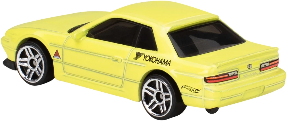Mattel Hot Wheels Greiti ir įsiutę transporto priemonių rinkinys, 5 metaliniai automobiliai