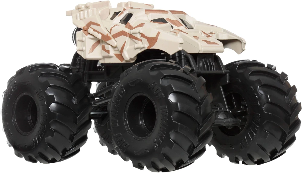 Mattel *****HW Monster Truck 1:24 Batman JCC94 /4