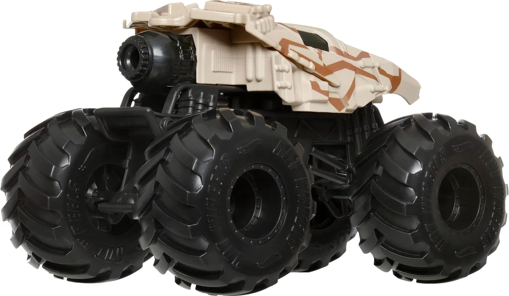 Mattel *****HW Monster Truck 1:24 Batman JCC94 /4