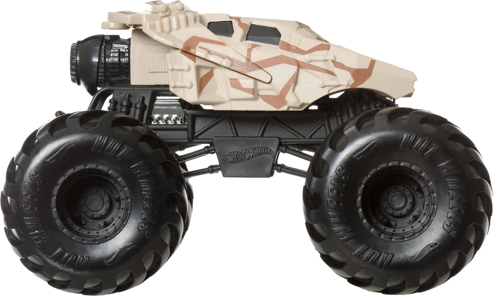 Mattel *****HW Monster Truck 1:24 Batman JCC94 /4