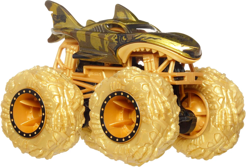 Mattel HW Monster Truck Shark Wreak 1:64 JJB12 /8