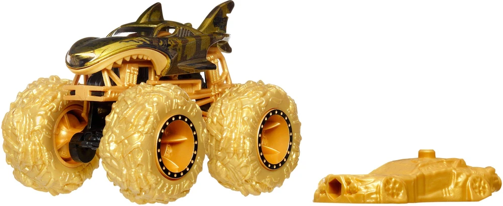 Mattel HW Monster Truck Shark Wreak 1:64 JJB12 /8