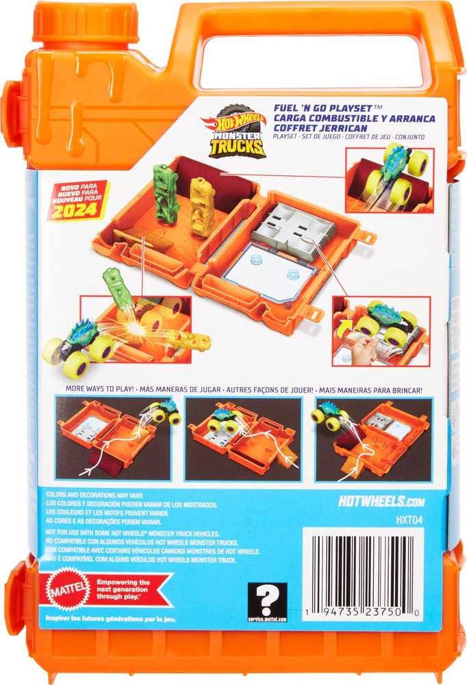 Mattel HW MT TANKUJ I JEDZ Rinkinys HXT04 PUD3