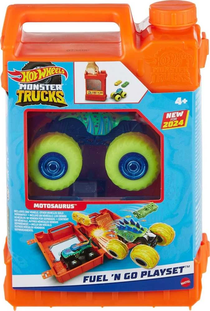Mattel HW MT TANKUJ I JEDZ Rinkinys HXT04 PUD3