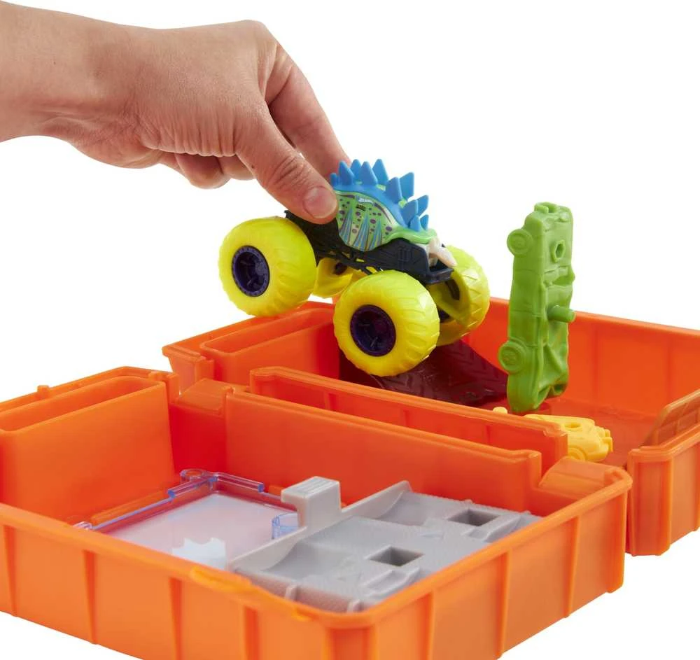Mattel HW MT TANKUJ I JEDZ Rinkinys HXT04 PUD3