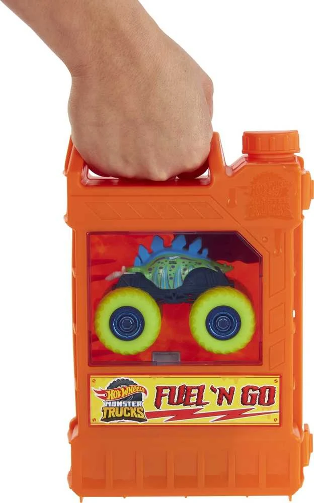 Mattel HW MT TANKUJ I JEDZ Rinkinys HXT04 PUD3