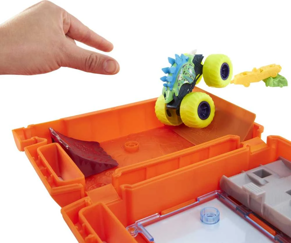 Mattel HW MT TANKUJ I JEDZ Rinkinys HXT04 PUD3