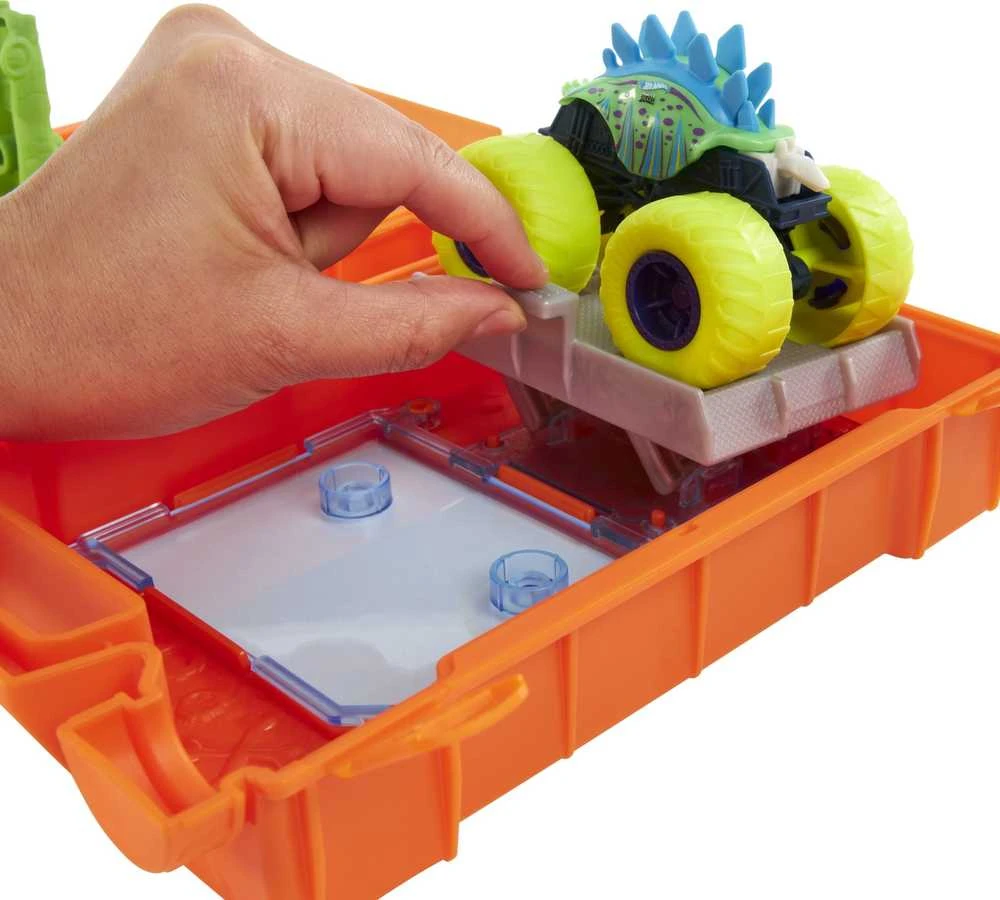 Mattel HW MT TANKUJ I JEDZ Rinkinys HXT04 PUD3