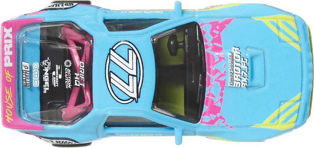 Mattel *****HW Premium 1:64 Mazda RX7 FC Pandem JBK60