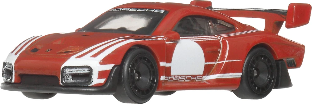Mattel HOT WHEELS PREMIUM dviejų Porsche 935 rinkinys THEN&NOW (JHW51)
