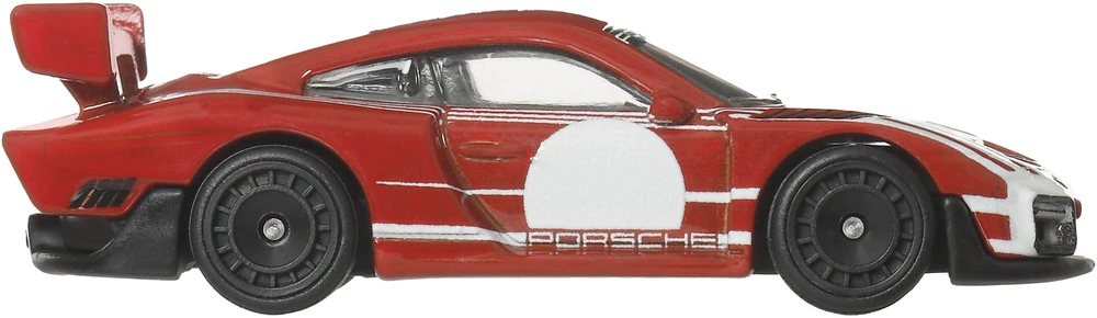Mattel HOT WHEELS PREMIUM dviejų Porsche 935 rinkinys THEN&NOW (JHW51)