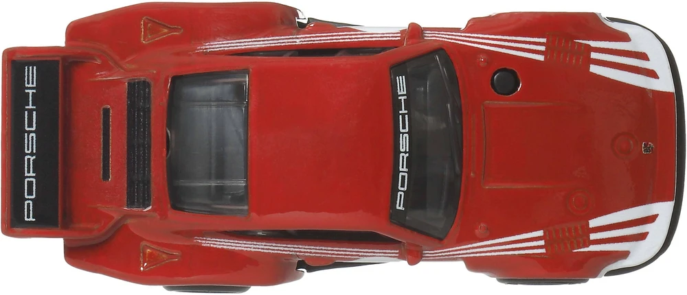 Mattel HOT WHEELS PREMIUM dviejų Porsche 935 rinkinys THEN&NOW (JHW51)