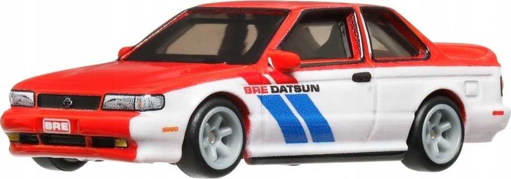 Mattel Žaislinis Hot Wheels Premium rinkinys su 3 automobiliais ir Team Transport 1:64