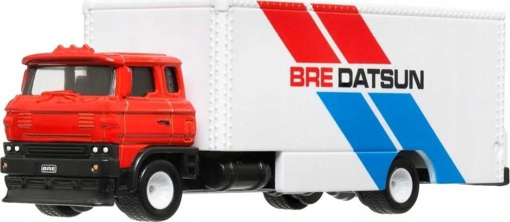 Mattel Žaislinis Hot Wheels Premium rinkinys su 3 automobiliais ir Team Transport 1:64