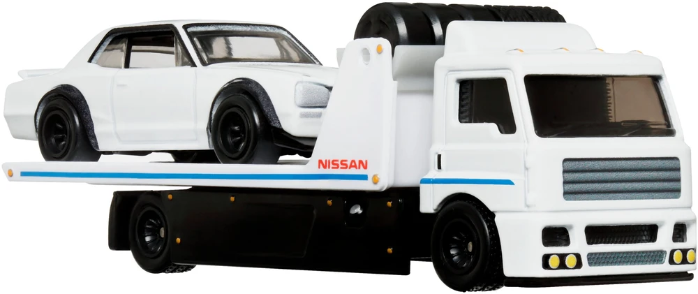 Mattel *****HW Premium autko Nissan GMH39 979P /2