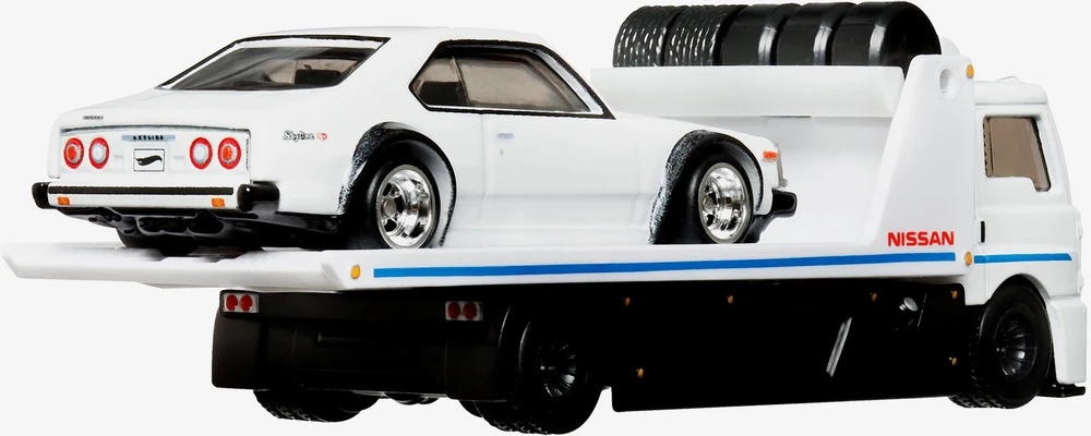 Mattel *****HW Premium autko Nissan GMH39 979P /2
