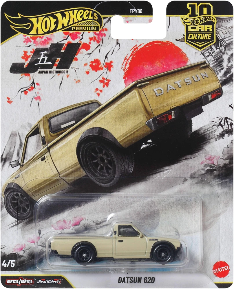 Mattel HW Premium cars cult cars FPY86 seria 976P /10