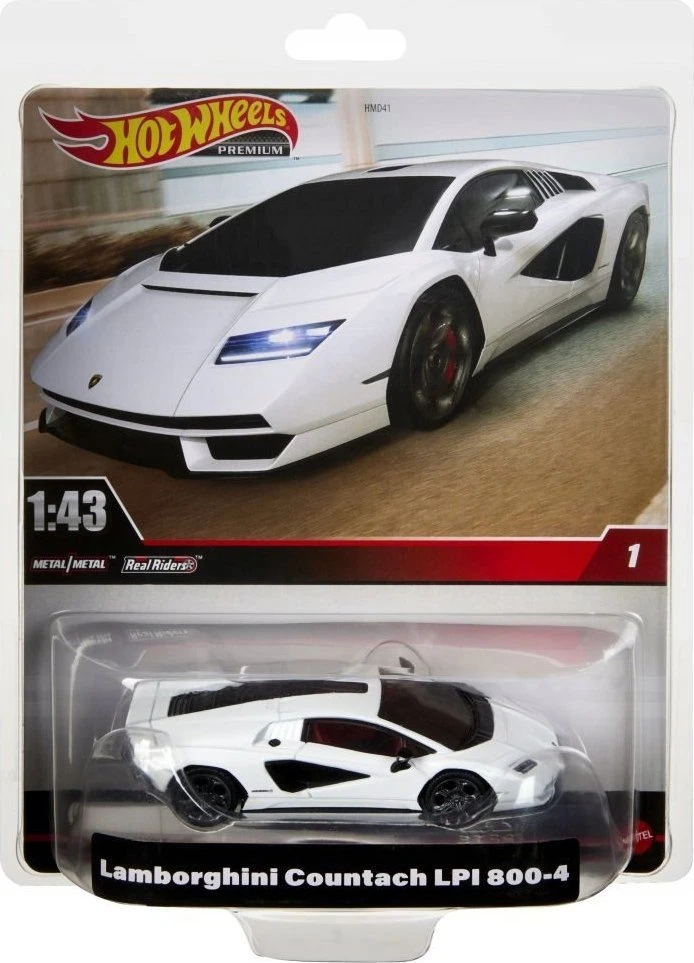 Mattel HW premium automodeliukai