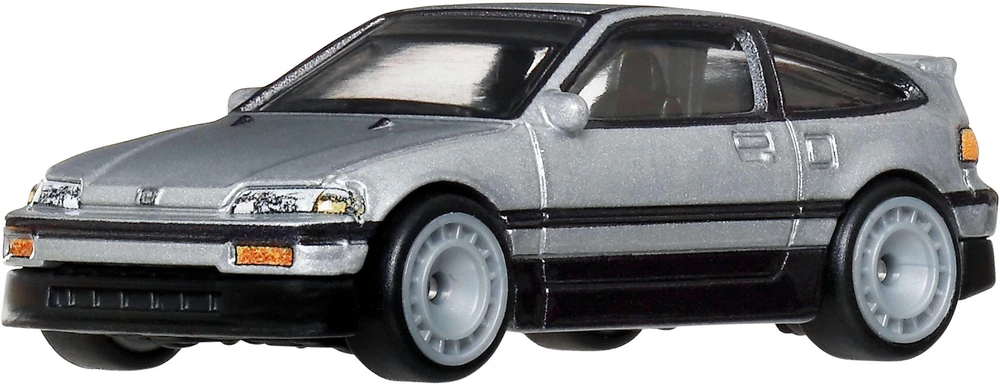 Mattel HW Premium Honda CRX 88 JKF13 /10