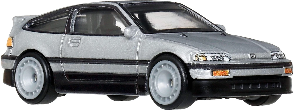 Mattel HW Premium Honda CRX 88 JKF13 /10