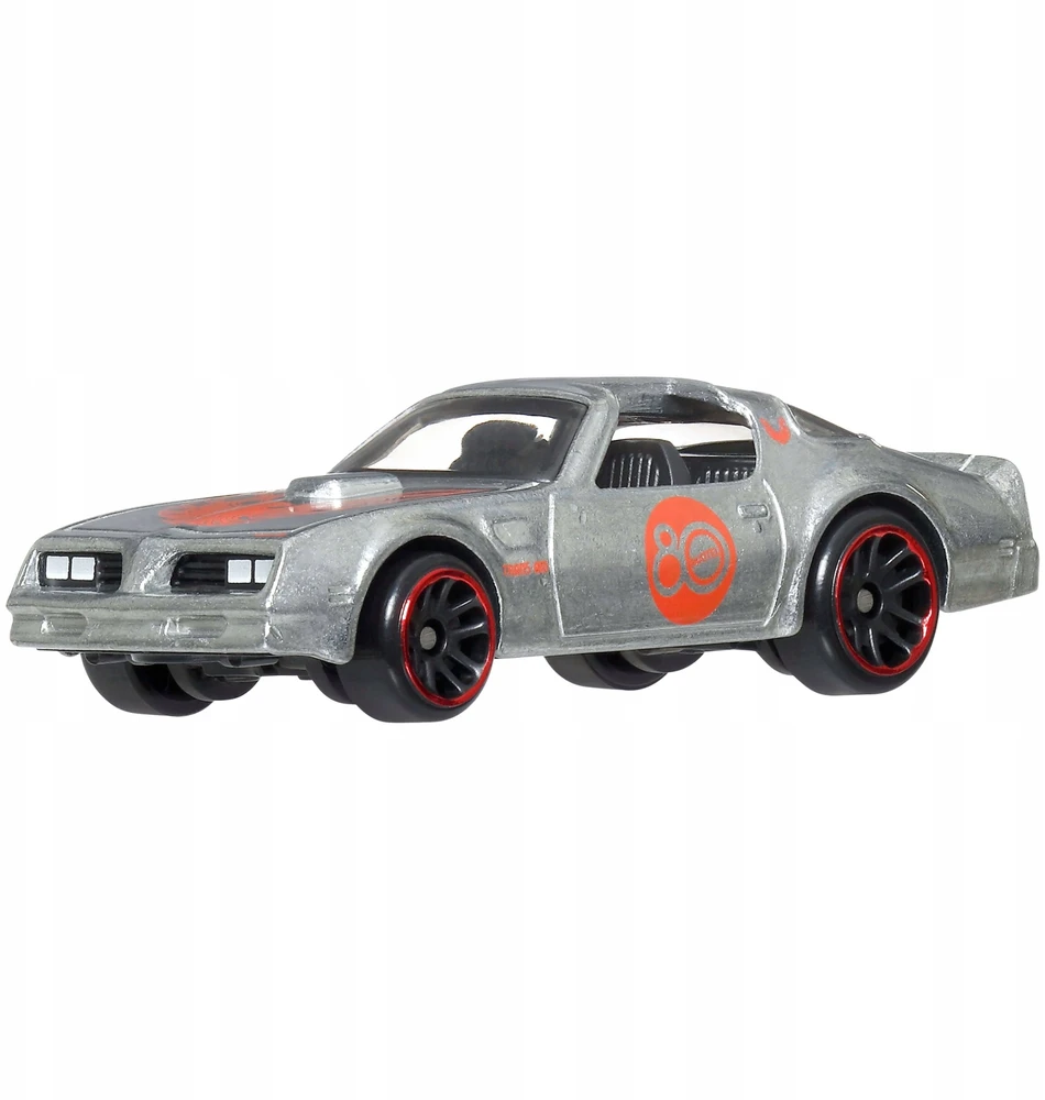 Mattel „Hot Wheels“ pakartoja klasikinį 7 metalinių transporto priemonių rinkinį „Sidabrinis Series“