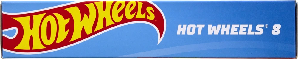 Mattel Hot Wheels 8 Automobilių Rinkinys su Išskirtiniu Modeliu